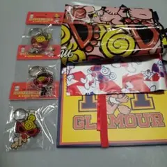 HYSTERIC MINI キーホルダー 3個セット