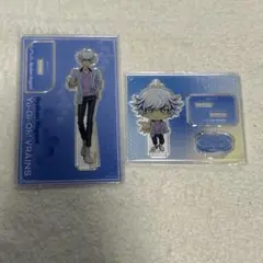遊戯王 VRAINS コスパ オフモード アクスタ リボルバー - メルカリ