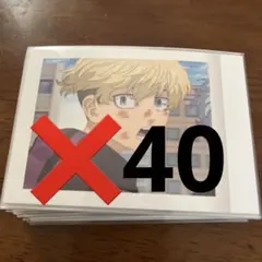 松野千冬　ぱしゃこれ　東京リベンジャーズ　纏め売り