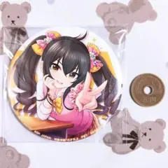 ラブライブ 蓮ノ空 6thライブ 缶バッジ アイドゥーミー 徒町小鈴