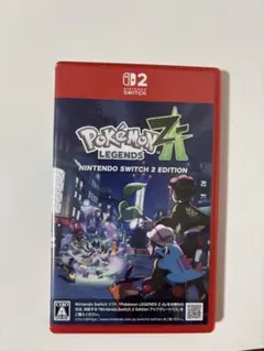 Pokémon LEGENDS Z-A Nintendo Switch 2