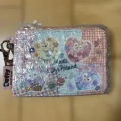 Duffy & Friends ポーチ ハートウォーミングデイズ