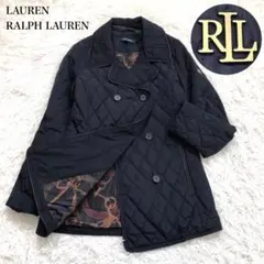 2026年最新】ラルフローレン ロングコート キルティングの人気アイテム