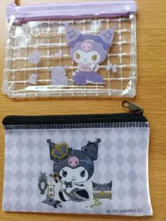 クロミ ミニポーチセット