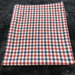 ハンドメイド　素材　生地　はぎれ　チェック