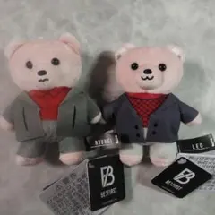 BE:FIRST  ビーファースト  ぬいぐるみ
