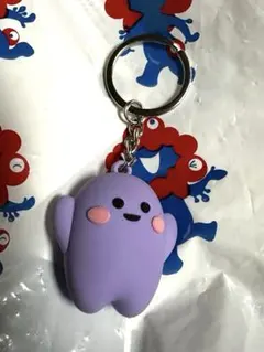 大阪万博 EXPO2025 ドイツ サーキュラーちゃん キーホルダー