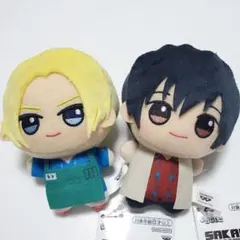 SAKAMOTO DAYS ちびぐるみvol.1　2点セット