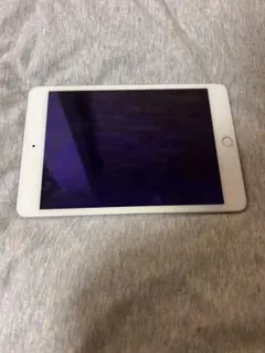 iPad mini 第5世代 256GB シルバー Wi-Fiモデル