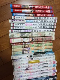 漫画まとめ売り約50冊
