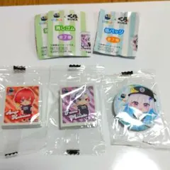 にじさんじ　くら寿司コラボ３種セット