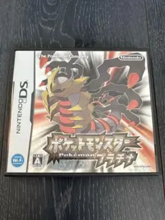 ポケットモンスター プラチナ ニンテンドーDS