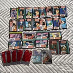 ドラゴンボールカードダス等　まとめ売り