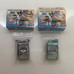 サンリオ チョコボックス ハンギョドン バッドばつ丸