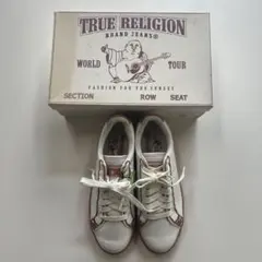 TRUE RELIGION 革靴　未使用　訳あり品のサムネイル