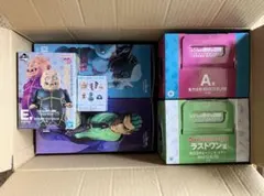 一番くじ ジョジョの奇妙な冒険 A B C E G ラストワン賞