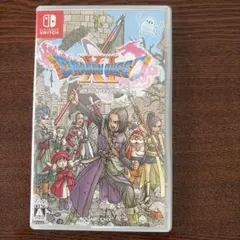 ドラゴンクエストXI 11s 過ぎ去りし時を求めて　switch