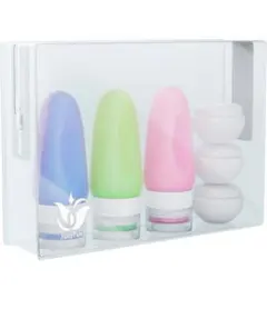 JunyFun トラベルボトル ６点セット