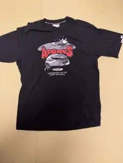 AAPE BY A BATHING APE Tシャツ ブラック Lのサムネイル