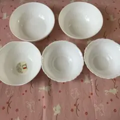 山崎春のパン祭り 白いお皿 ボウル 13枚