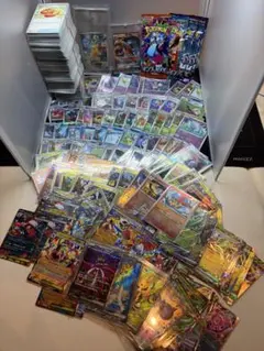 ポケモンカードまとめ売り、引退品、プロモカード、リザードン