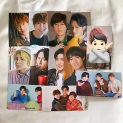 snowman 厚紙 Myojo 2022 1月号