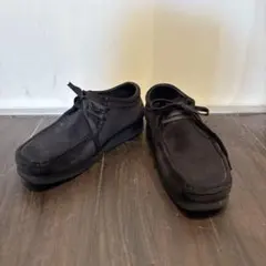 ワラビー ブーツ・革靴