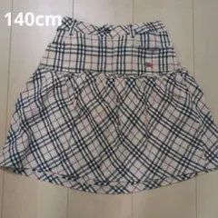 BURBERRY キッズ スカート チェック柄