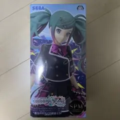 SEGA 初音ミク SPMフィギュア