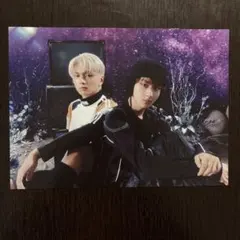 ENHYPEN ジェイ＆ジョンウォン　フォトカード