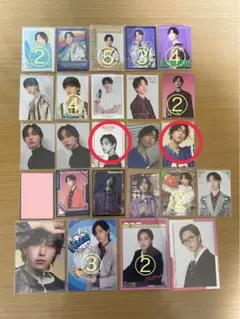 27klen さま専用 FANTASTICS 堀夏喜 さん トレカ フォトカード