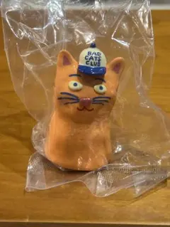 BAD CATS CLUB 猫 ミニチュアフィギュア