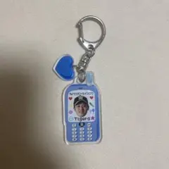 阪神タイガース　キーホルダー　坂本誠志郎