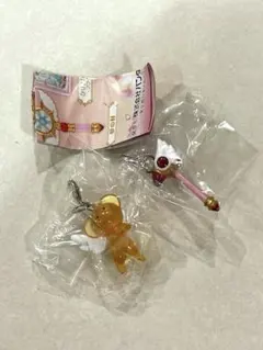 封印の杖　ケロちゃん　めじるしアクセサリー2