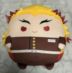 鬼滅の刃 煉獄杏寿郎　ふわコロりん BIG2 ぬいぐるみ