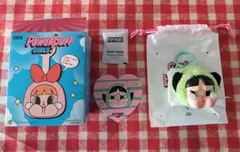 クライベイビー パワーパフガールズ BUTTERCUP