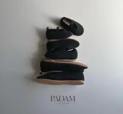 padam latte flat shoes