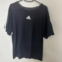 adidas アディダス Tシャツ ブラック