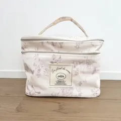 gelato piqué ジェラートピケ　バニティ　ポーチ