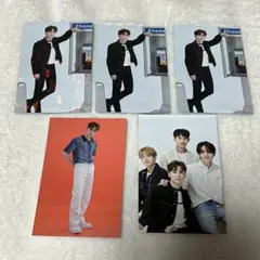 SEVENTEEN carat land トレカ ケレン バーノン ピポチ