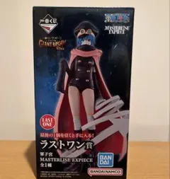 一番くじ ワンピース GIANT BASH!! ラストワン賞 軍子 - メルカリ