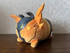 仮面ライダークローズマグマ　クリーナーマスコット