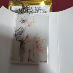劇場版 忍たま乱太郎 トレーディングビジュアルアクリルキーホルダー　土井半助