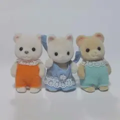 2025年最新】シルバニア シロクマの人気アイテム - メルカリ