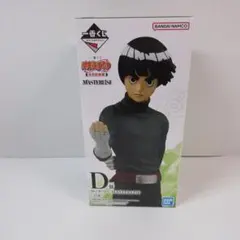 NARUTO 一番くじ 中忍試験編D賞ロック・リー フィギュア