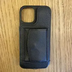 Demiurvo POCHE iPhone12miniブラック
