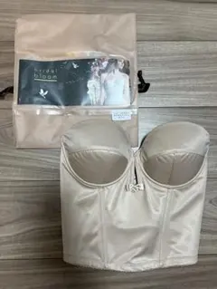 bridal bloom ショートビスチェD70