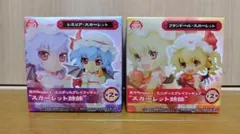 2025年最新】東方Project ミニディスプレイフィギュアの人気アイテム