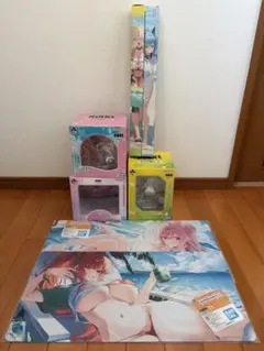 一番くじ 勝利の女神 NIKKE CHAPTER8 全42種セット コンプリート | Mercari