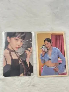 TWICE トレカ ミナ